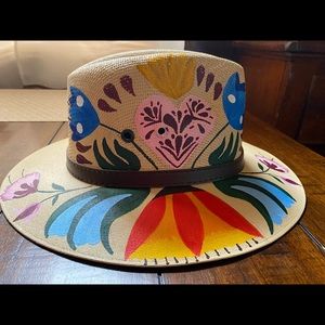 Custom sombrero